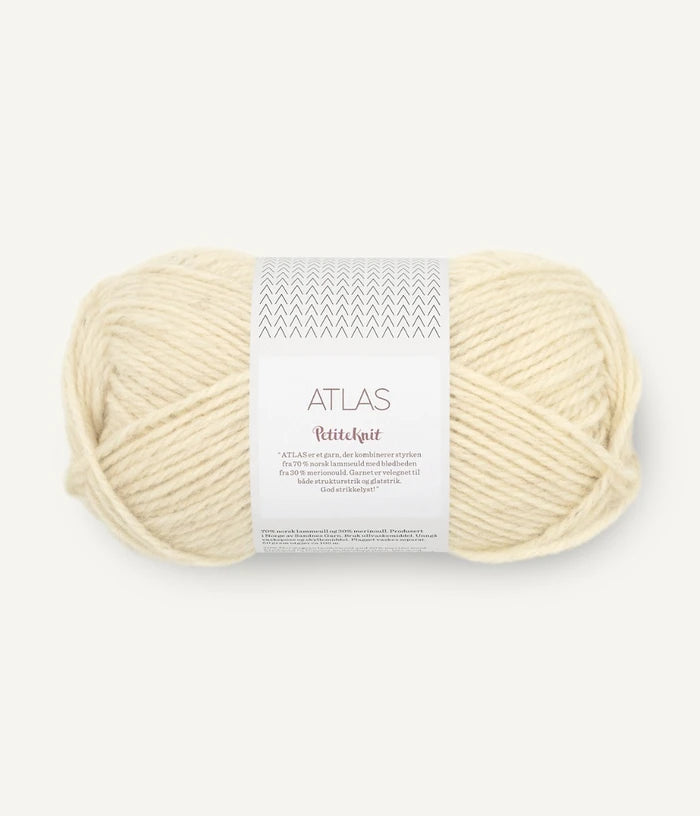 ATLAS by PetiteKnite