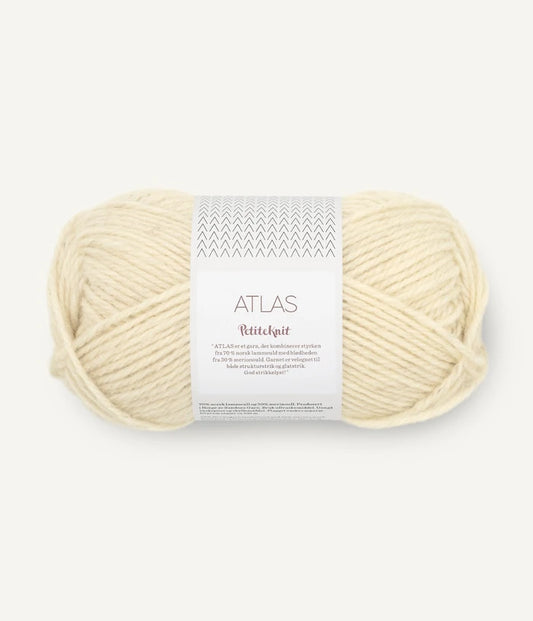 ATLAS by PetiteKnite