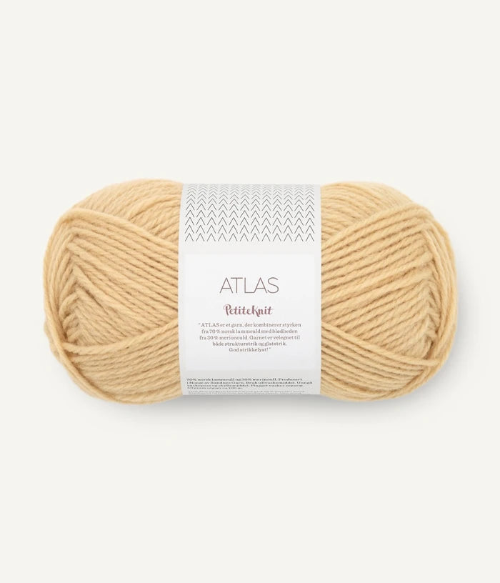 ATLAS by PetiteKnite