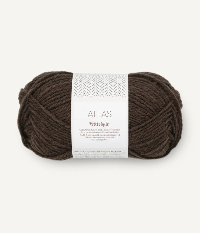 ATLAS by PetiteKnite