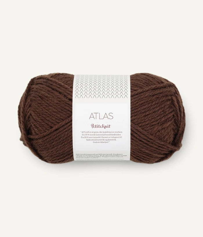 ATLAS by PetiteKnite