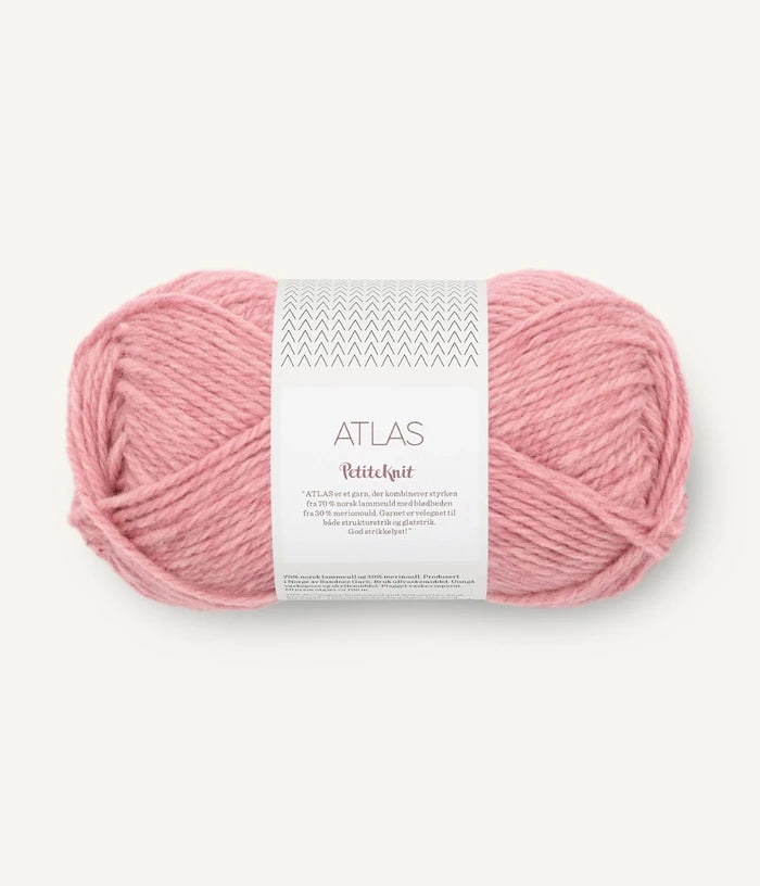 ATLAS by PetiteKnite