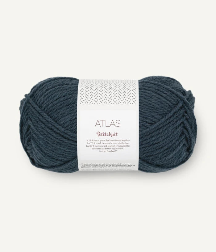 ATLAS by PetiteKnite