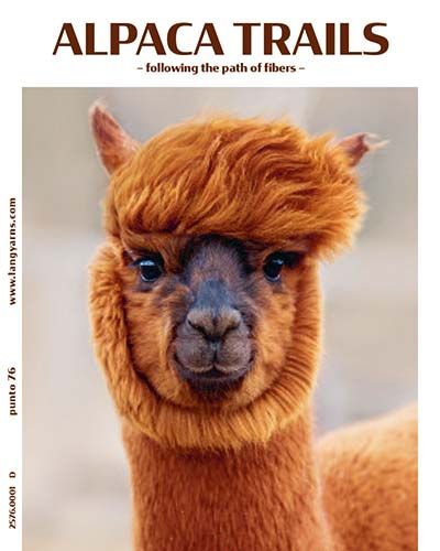 Punto 76 ALPACA TRAILS