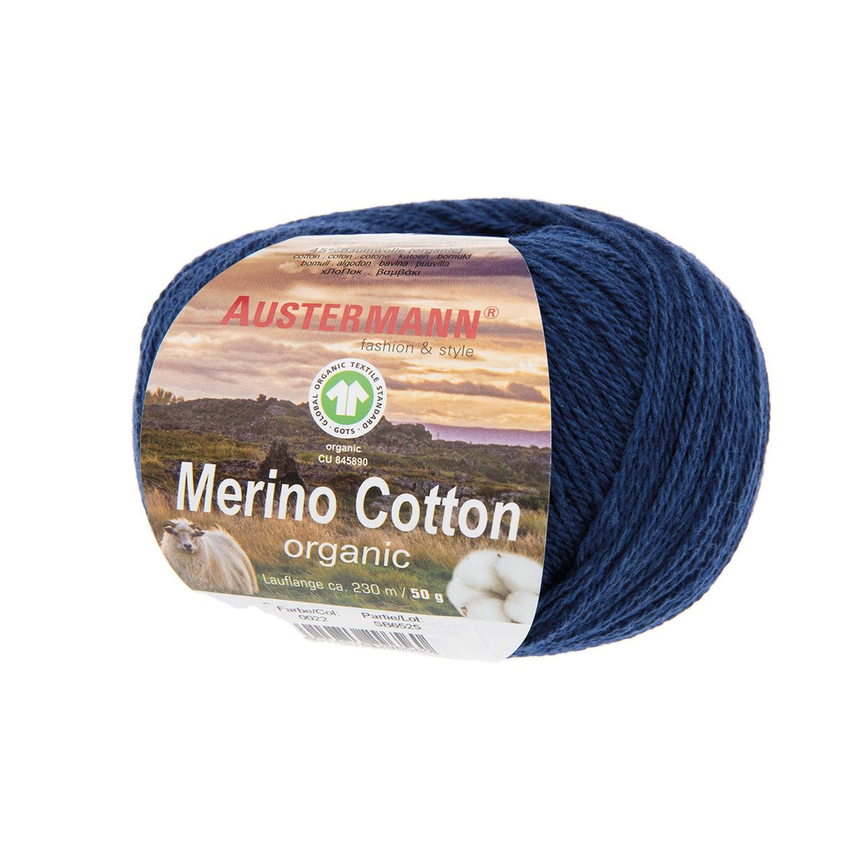 MERINO COTTON