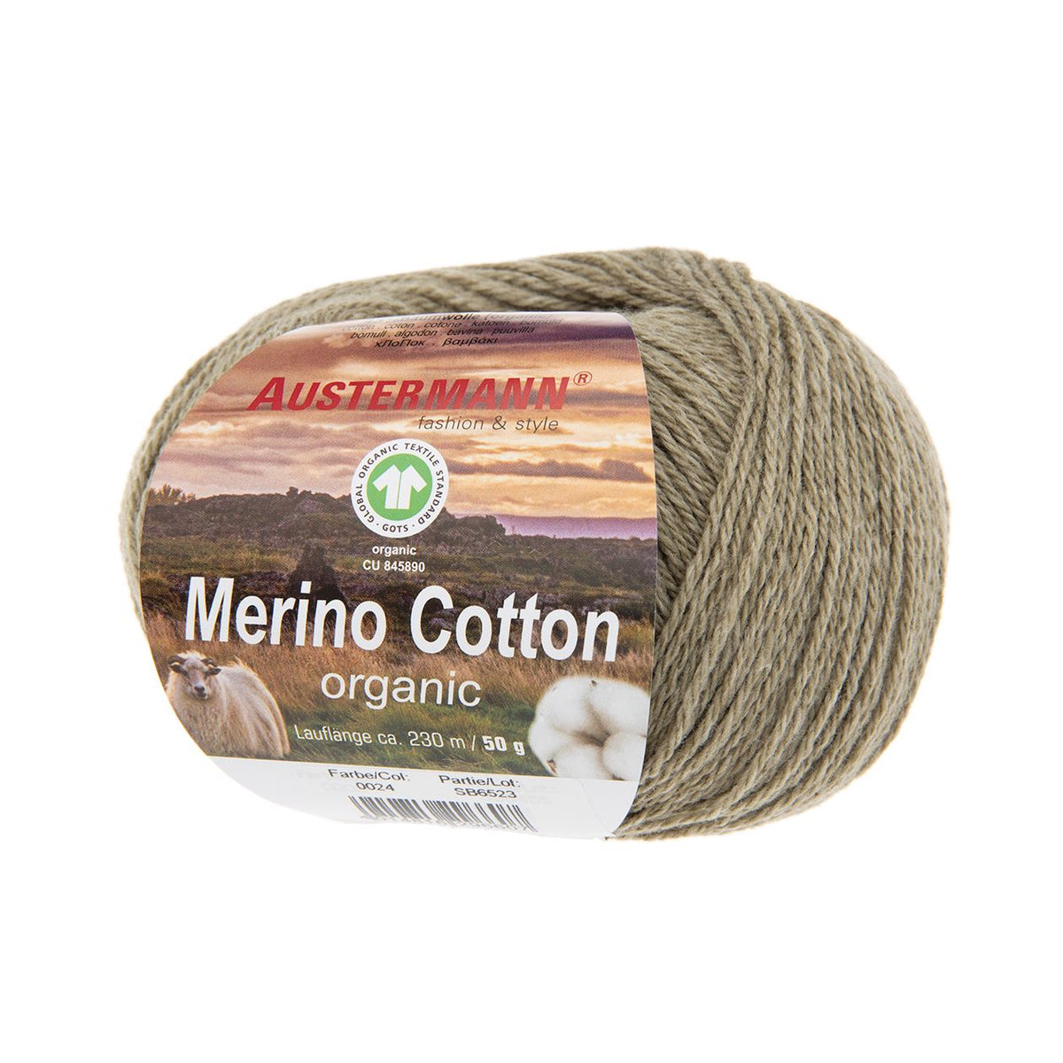 MERINO COTTON