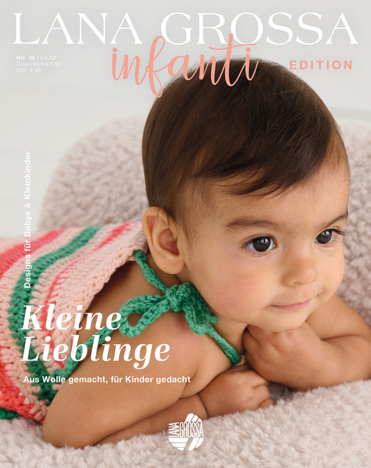 Infanti EDITION NO. 6