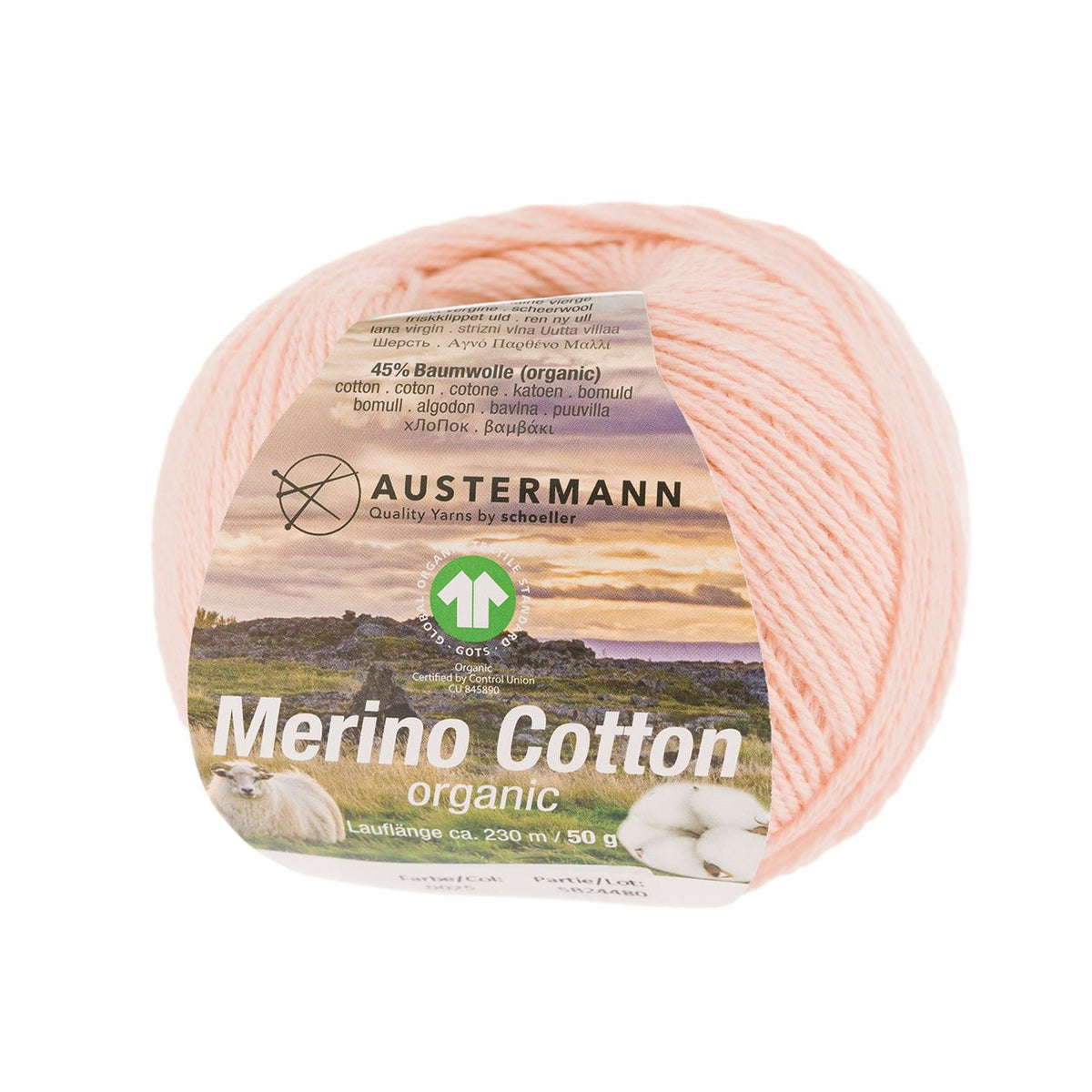 MERINO COTTON