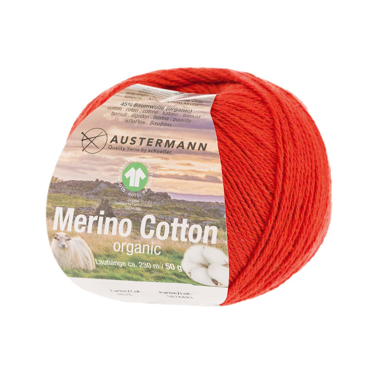 MERINO COTTON