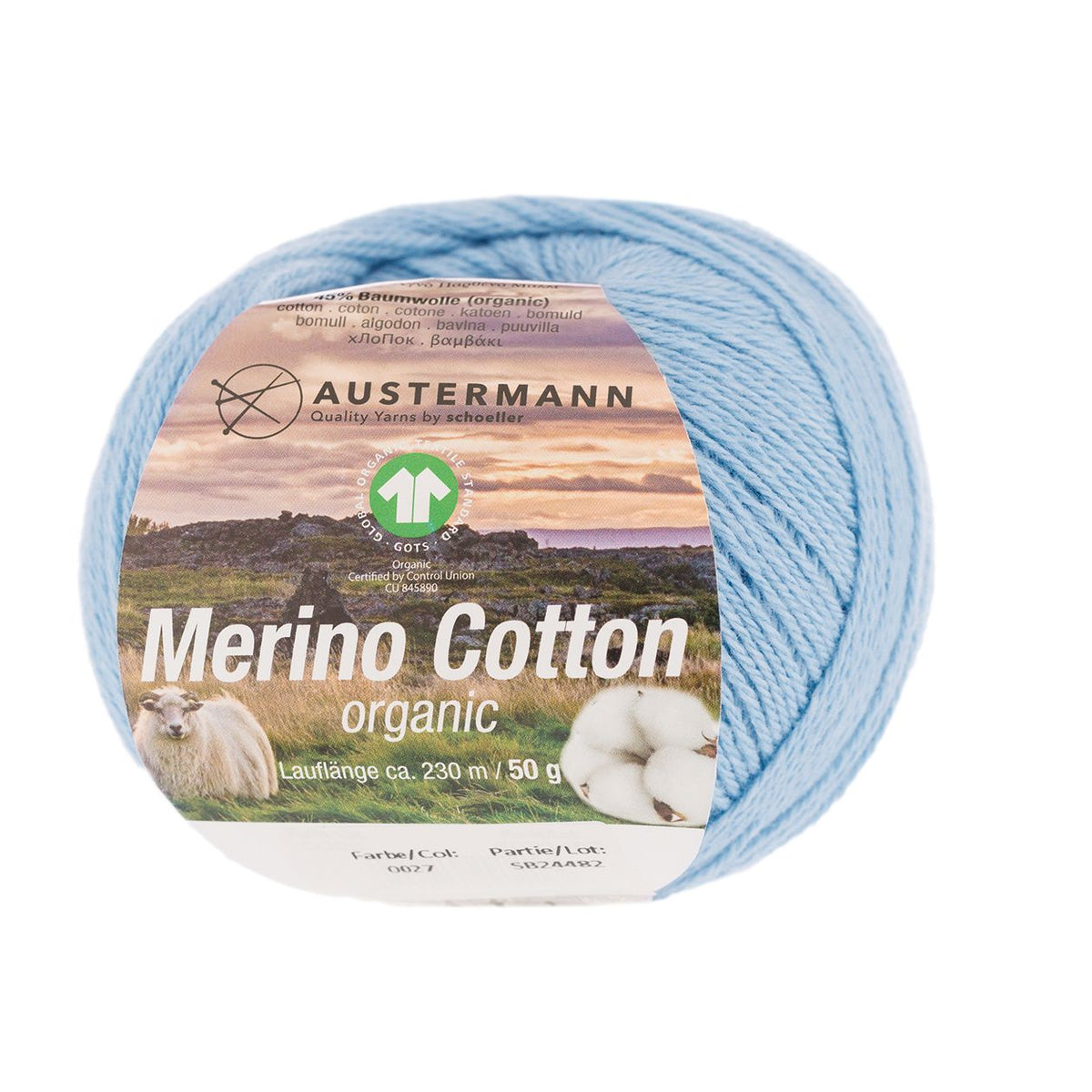 MERINO COTTON