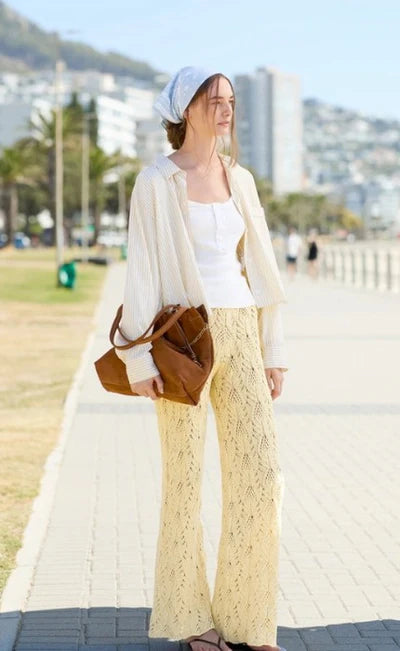 Summer Pants 2604-04