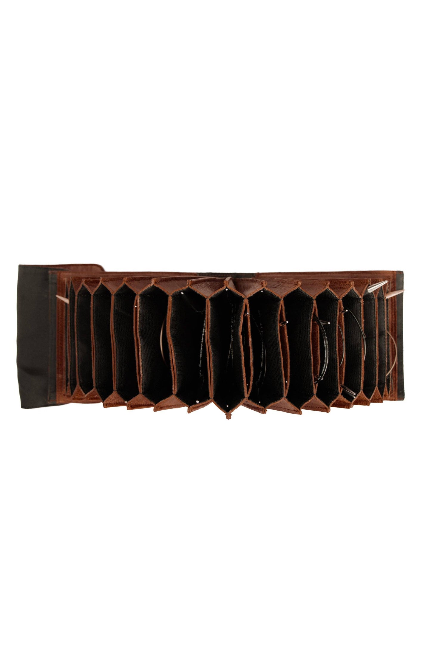 Betina XL Nadeletui: Rich Brown / Eine Größe