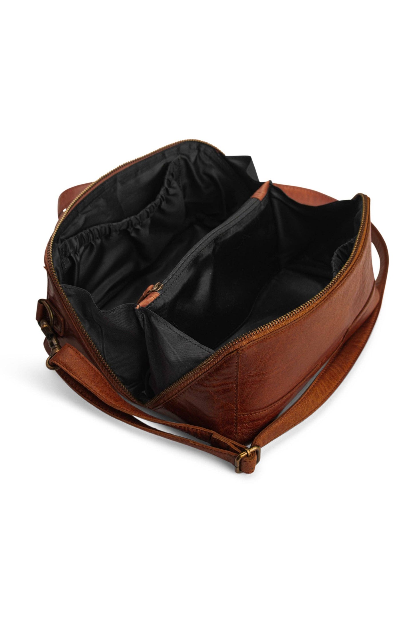 Cleo Projekt Tasche: Rich Brown / Eine Größe