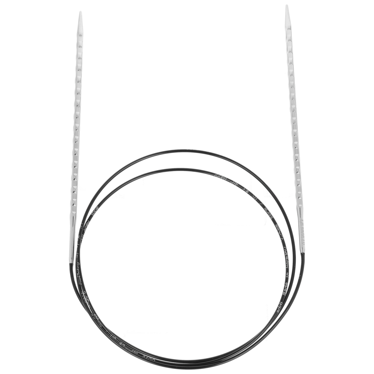 Black Edition Ergonomic Lace