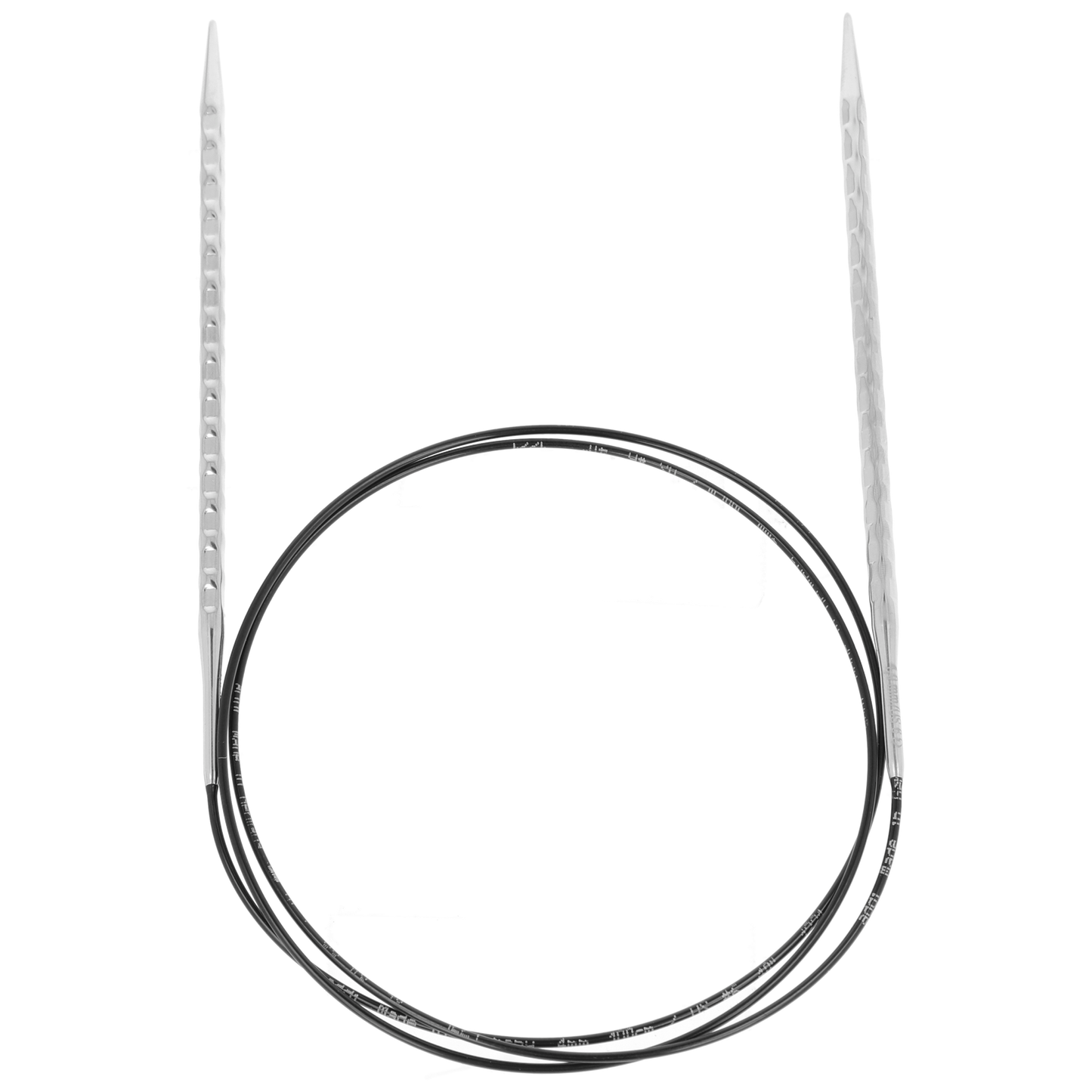 Black Edition Ergonomic Lace