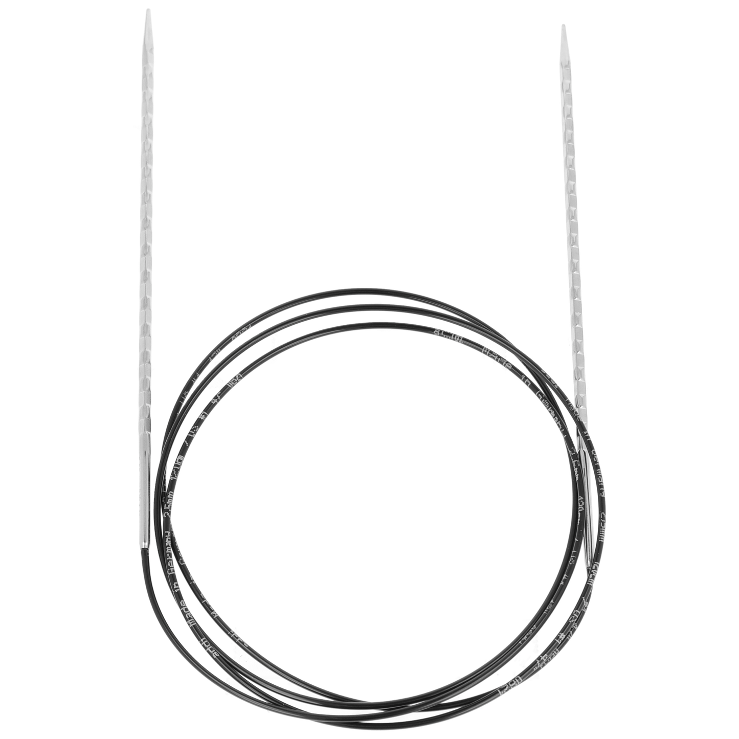 Black Edition Ergonomic Lace