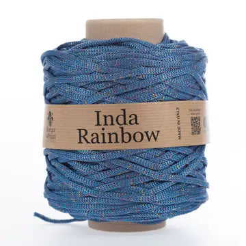 KOSMETICKTASCHE/CLUTCH LIVIA (RAINBOW)
