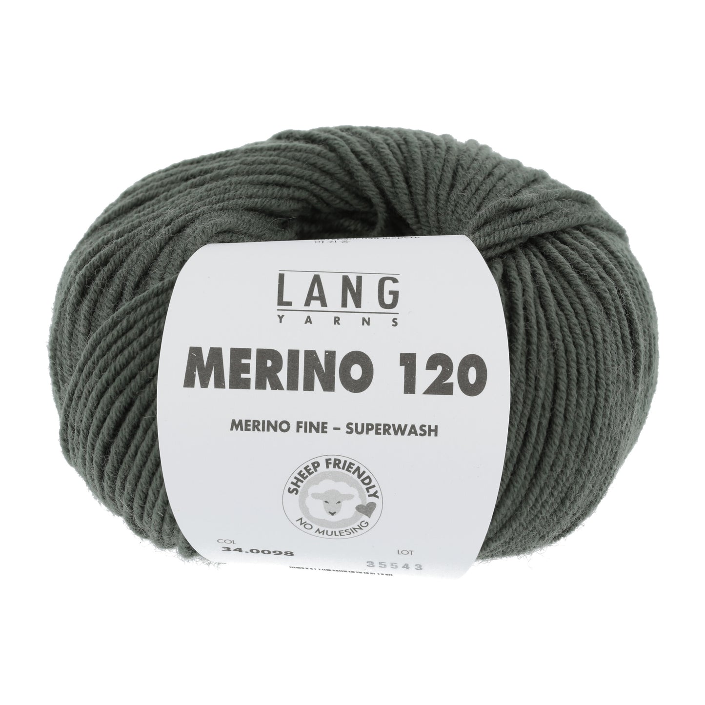 MERINO 120