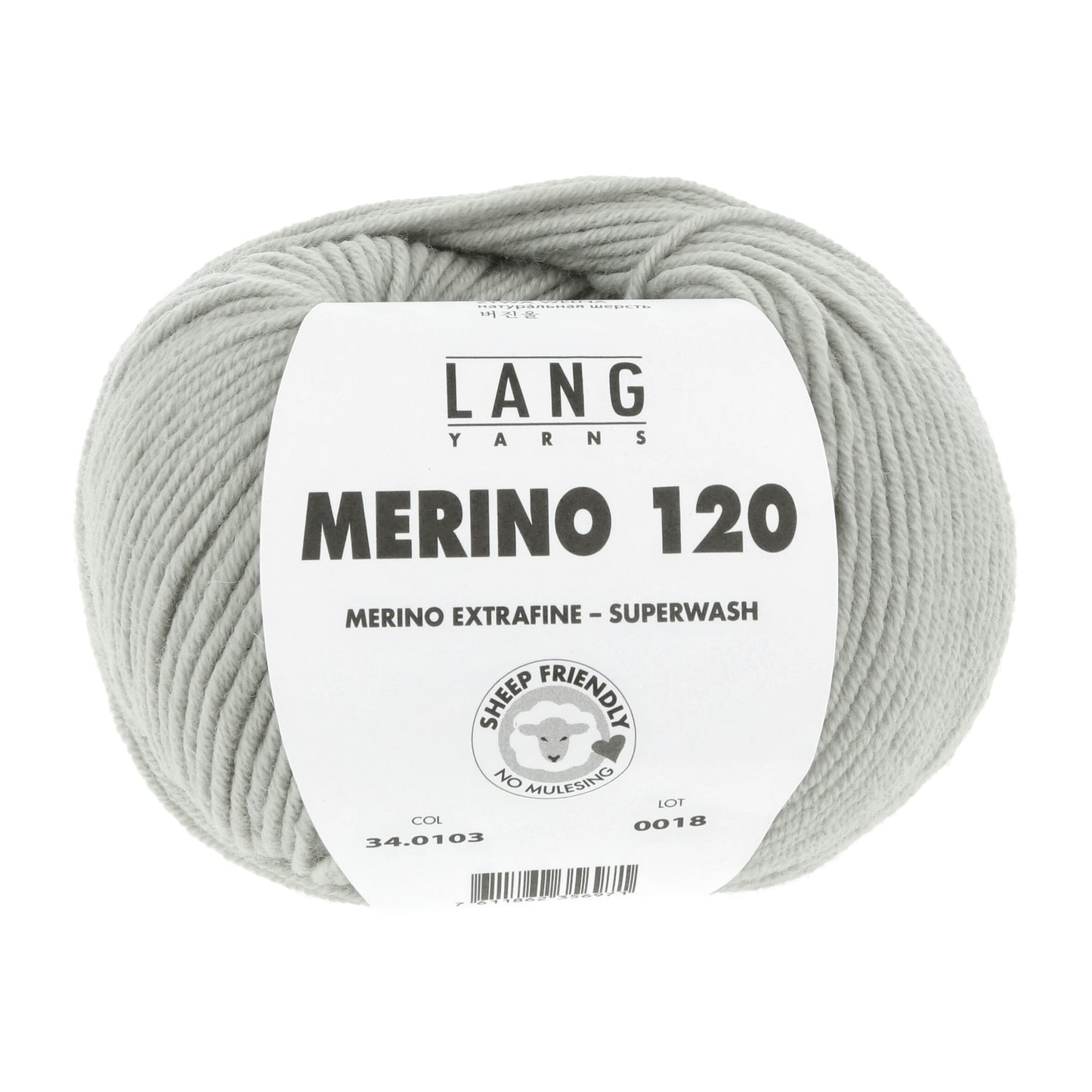 MERINO 120