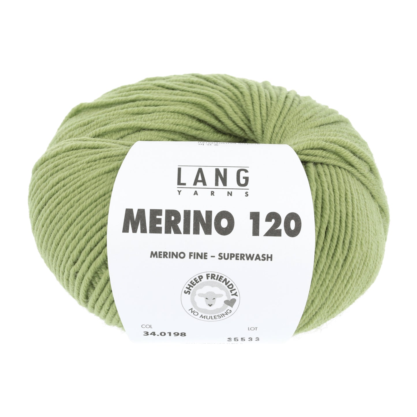 MERINO 120