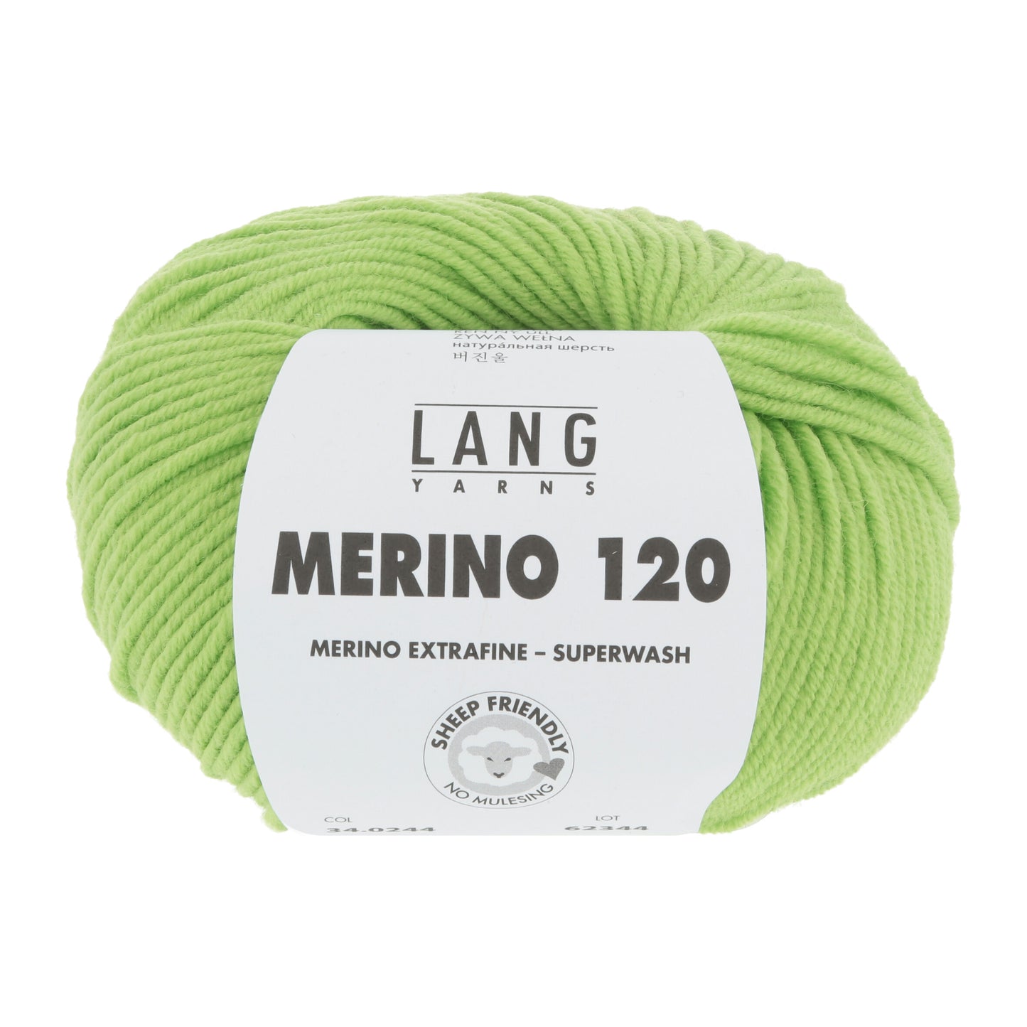 MERINO 120