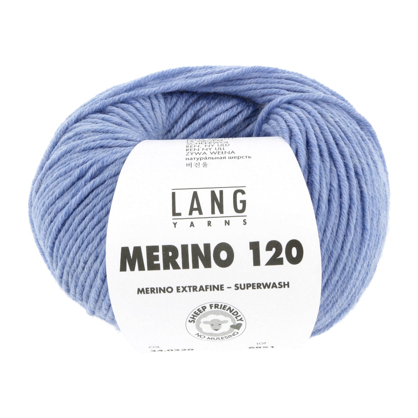MERINO 120