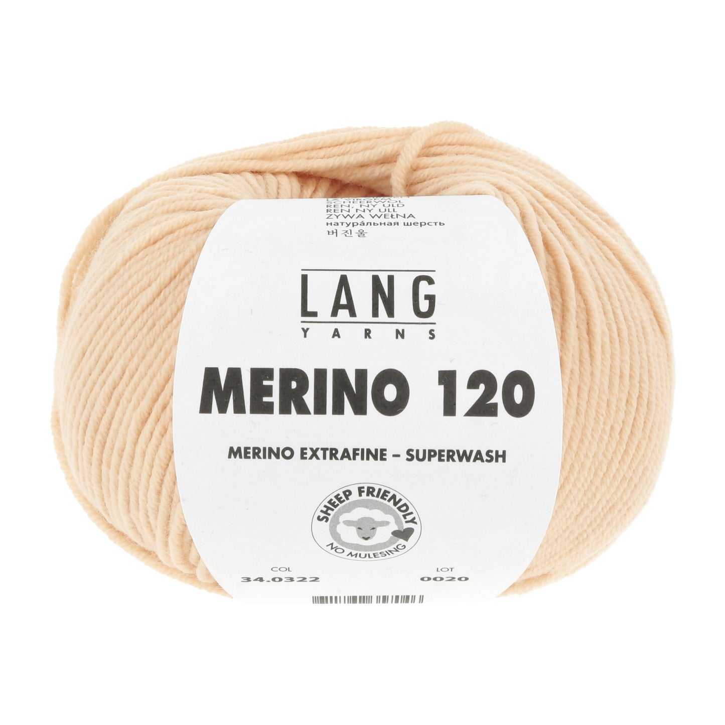MERINO 120