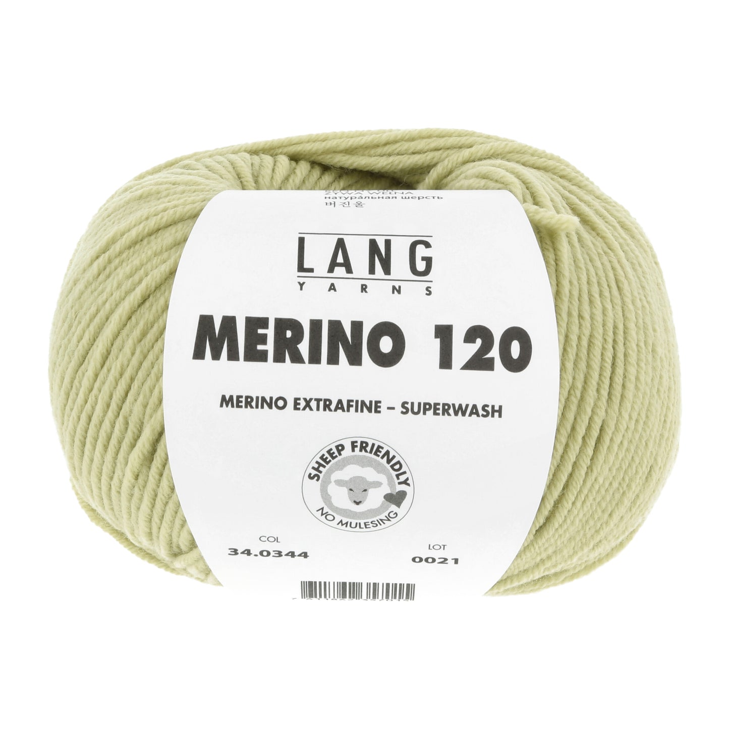 MERINO 120
