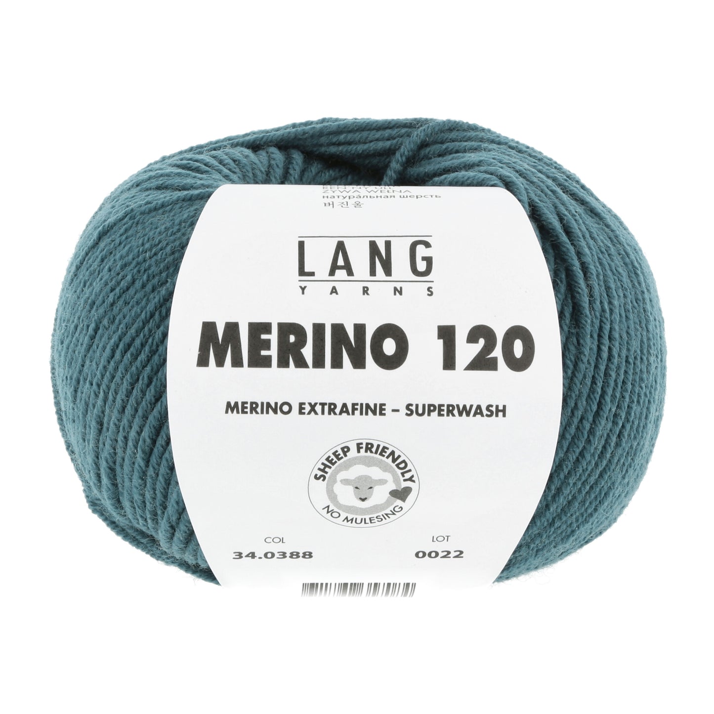 MERINO 120