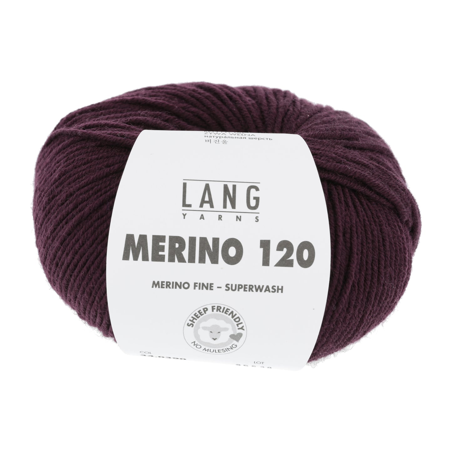 MERINO 120