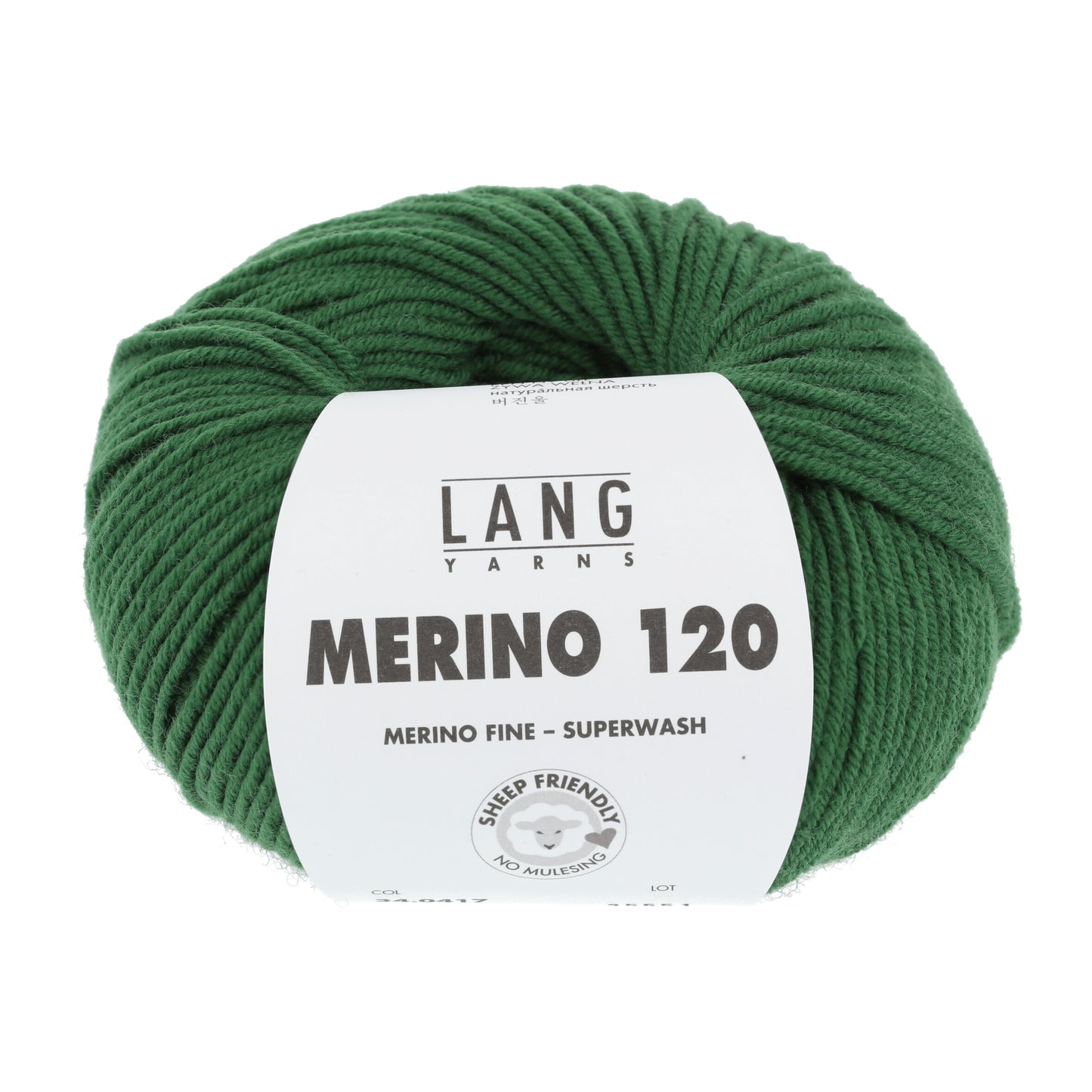 MERINO 120