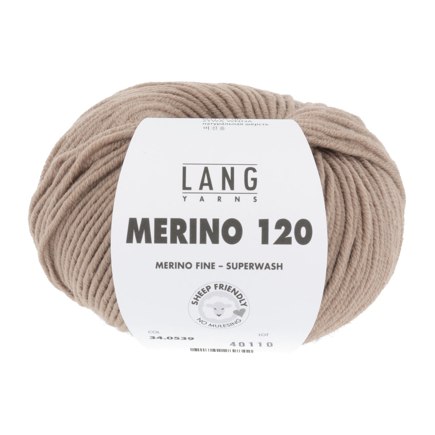 MERINO 120