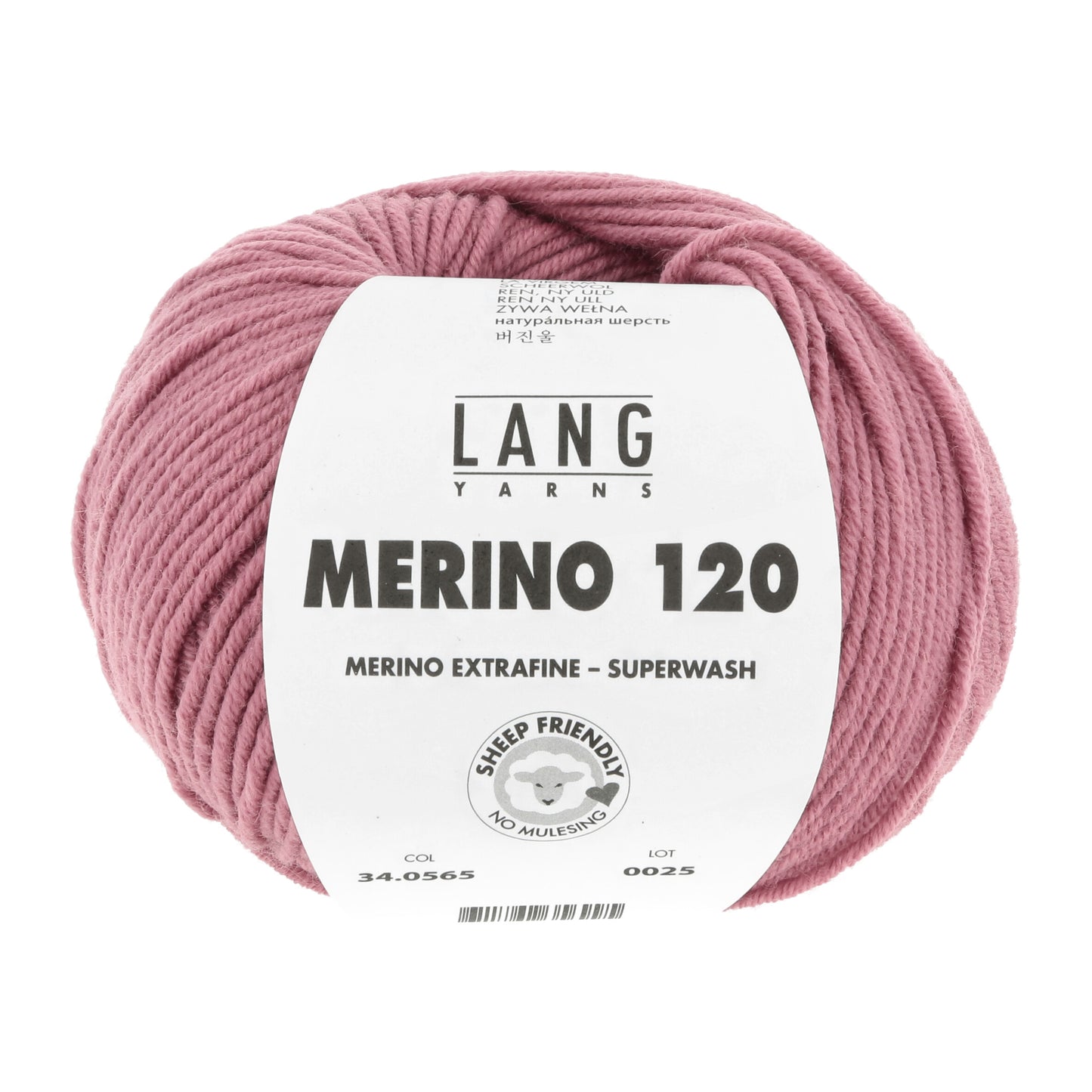 MERINO 120