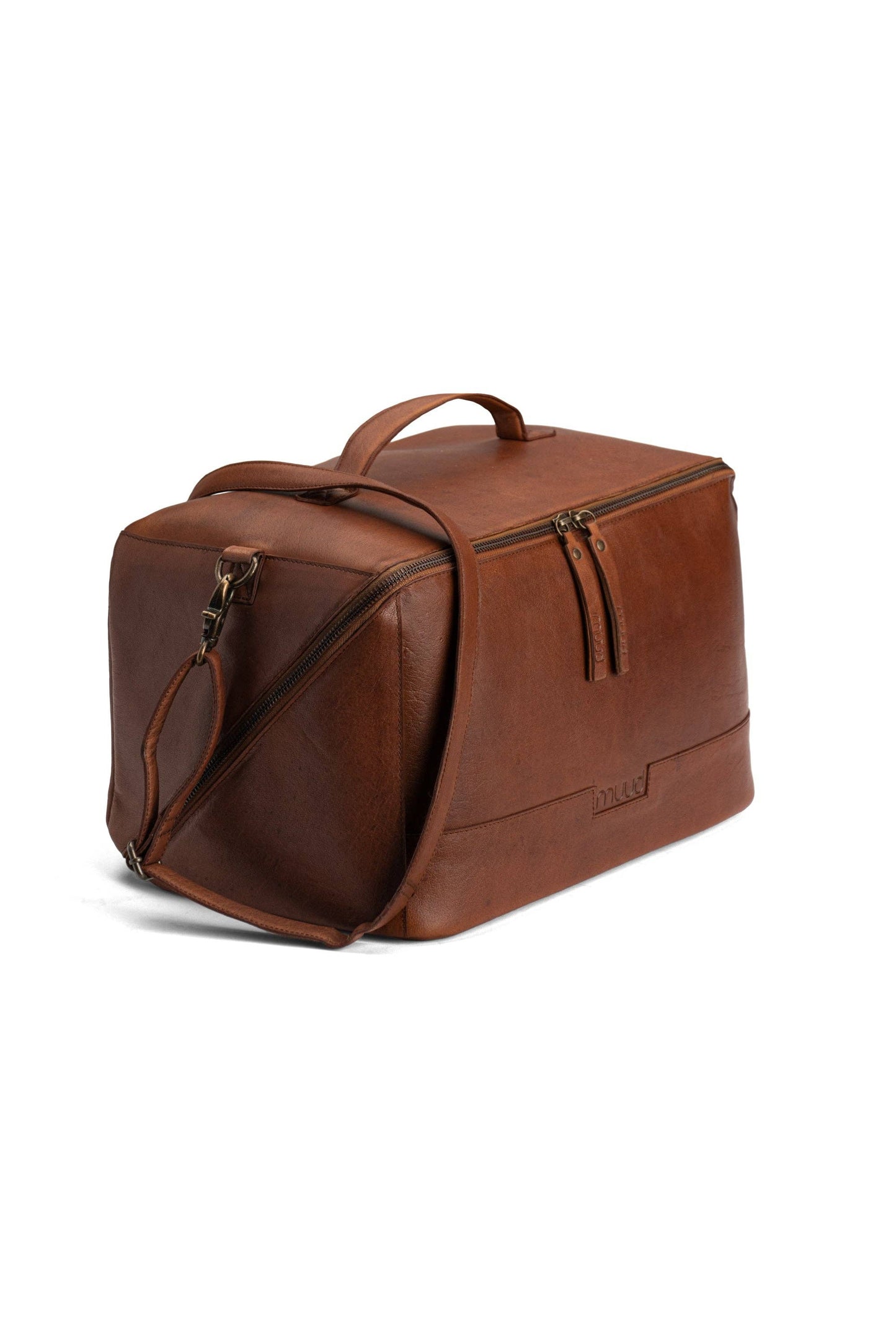 Cleo XL Projekt-Tasche: Whisky / Eine Größe