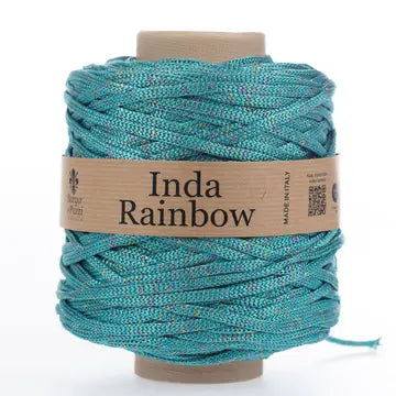 KOSMETICKTASCHE/CLUTCH LIVIA (RAINBOW)