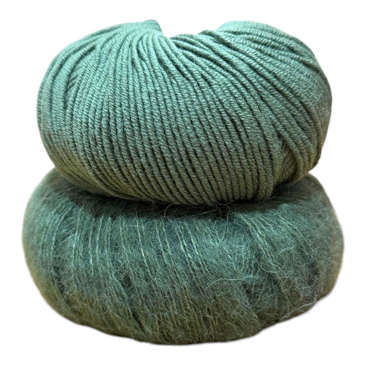 ROLLKRAGEN "AMINA" OHNE MOHAIR