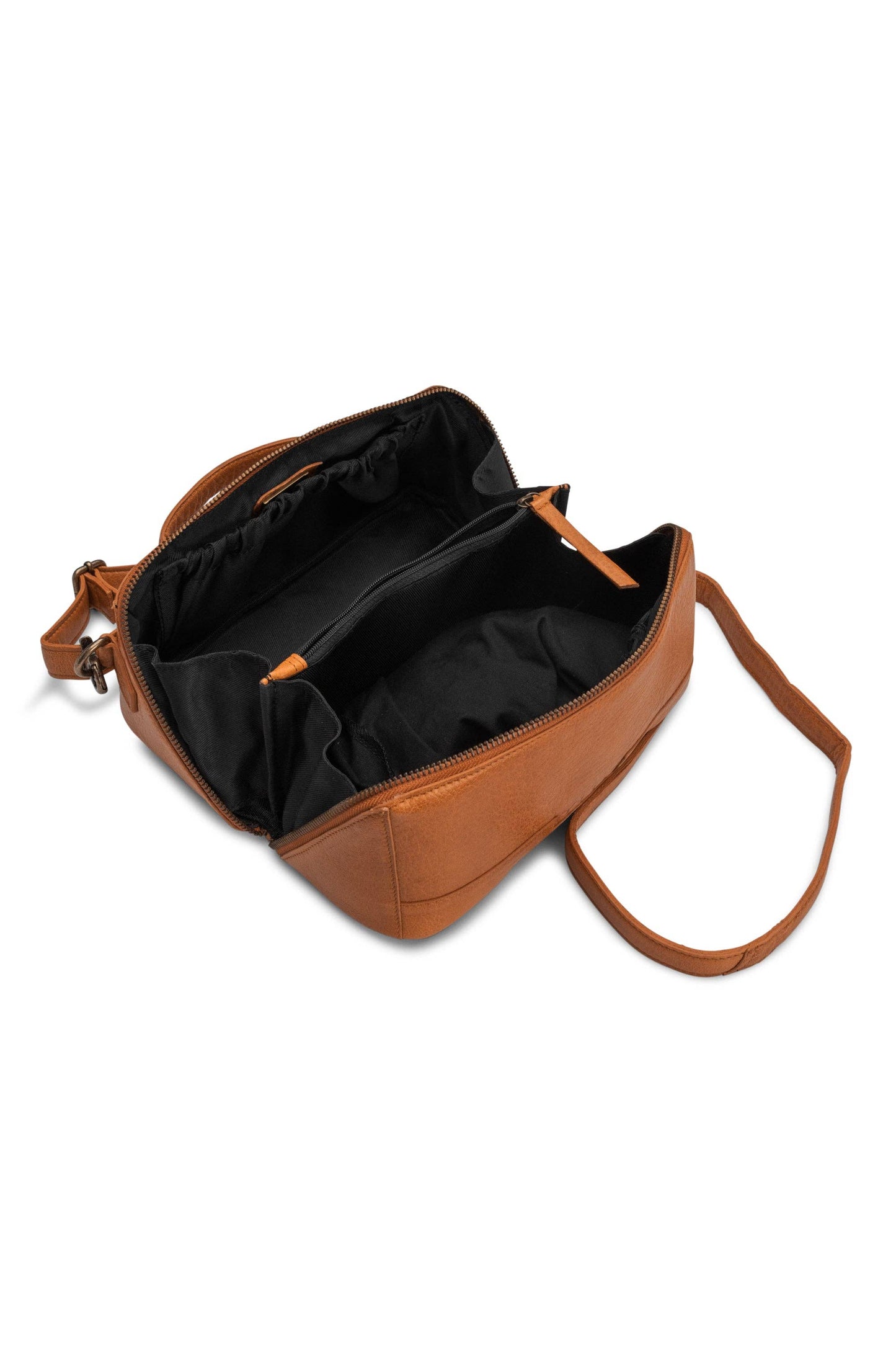 Cleo Projekt Tasche: Schwarz / Eine Größe