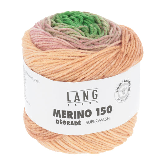 MERINO 150 DÉGRADÉ