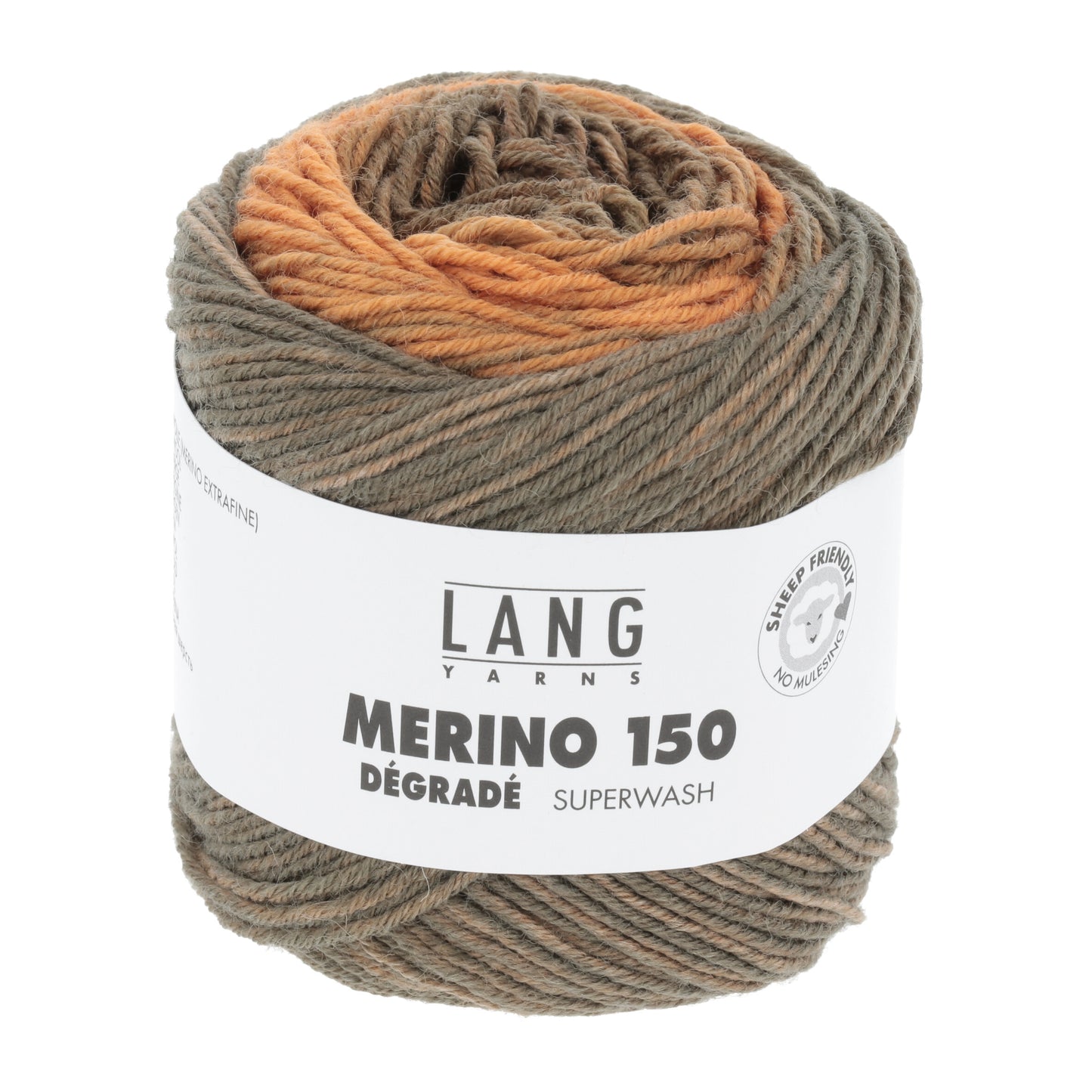 MERINO 150 DÉGRADÉ