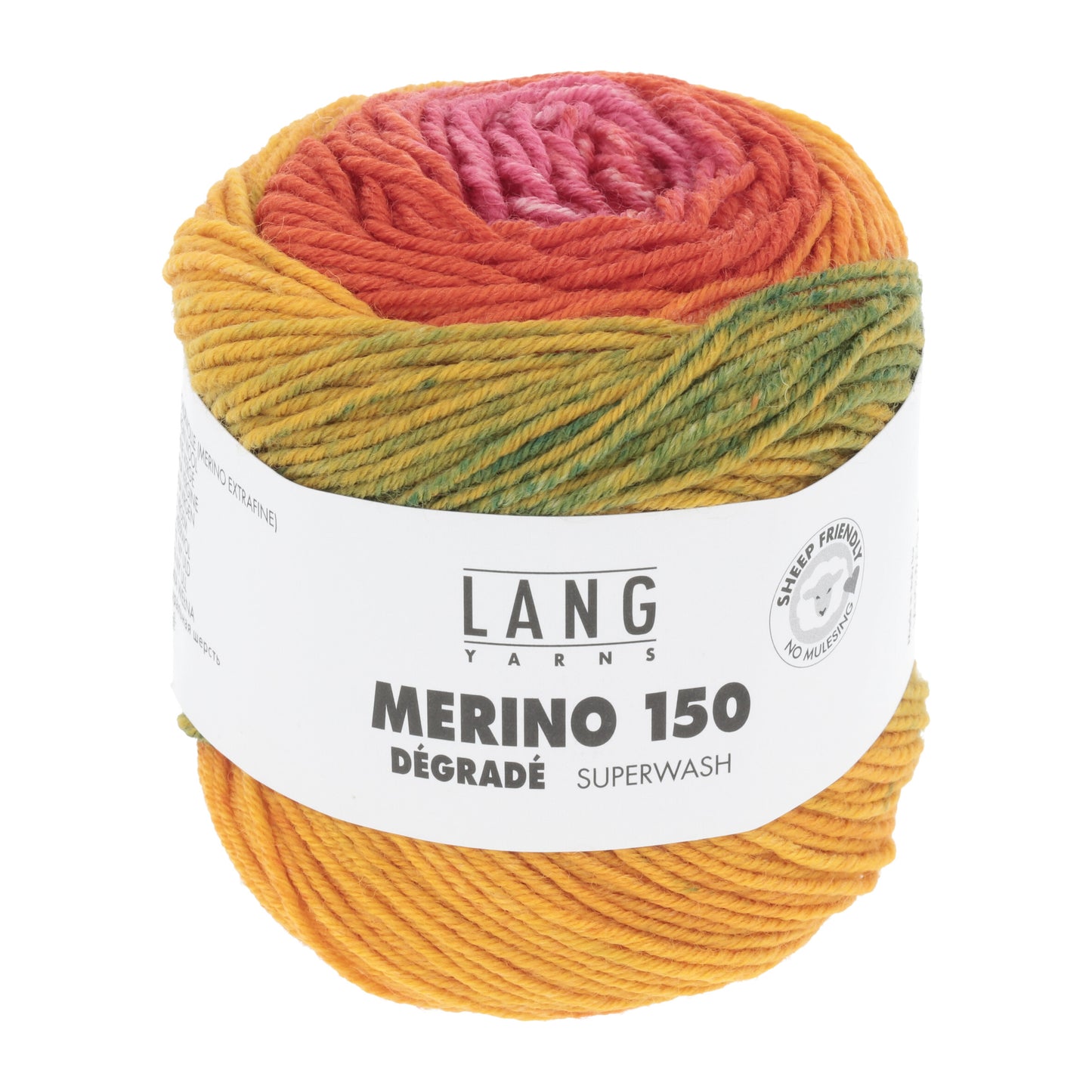 MERINO 150 DÉGRADÉ