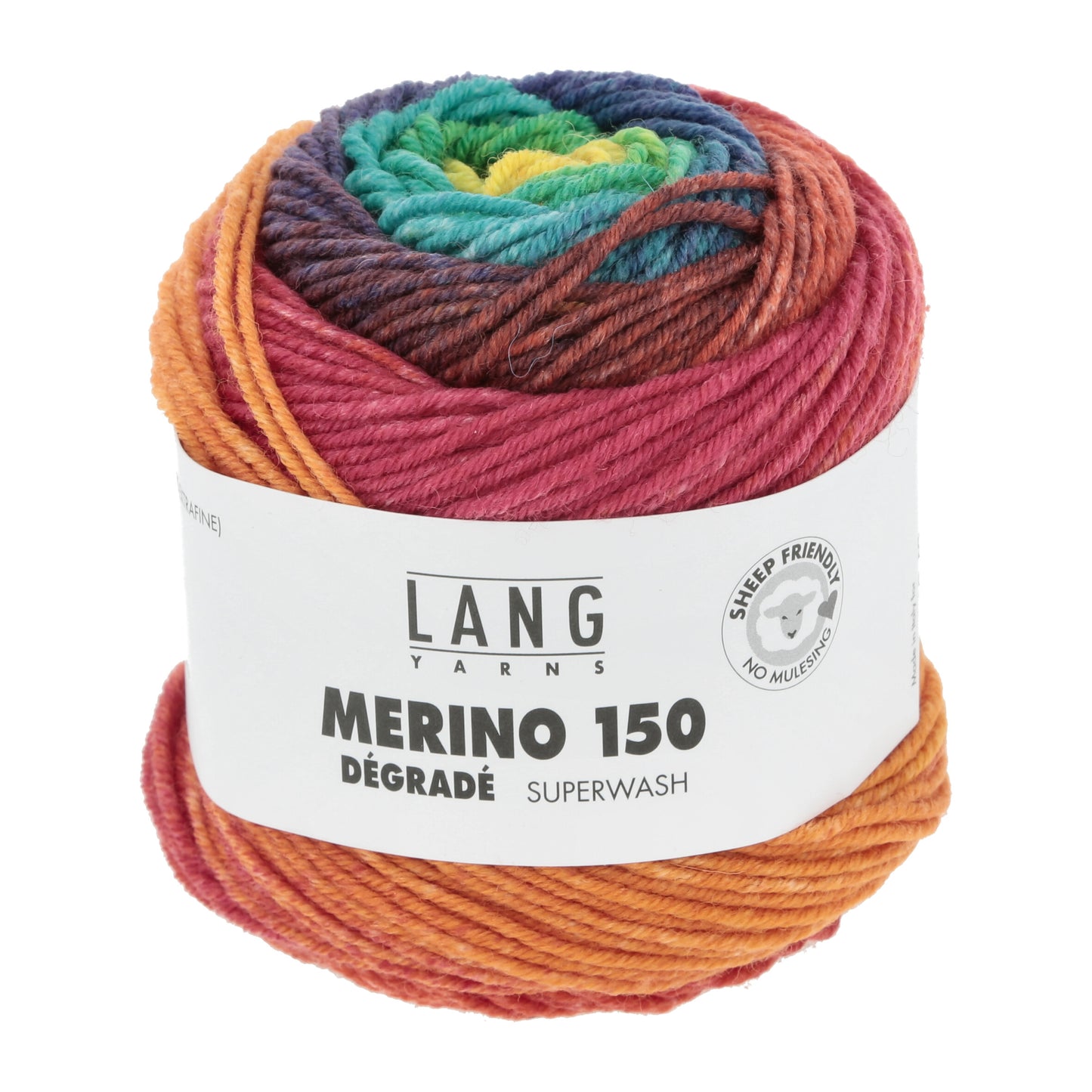 MERINO 150 DÉGRADÉ