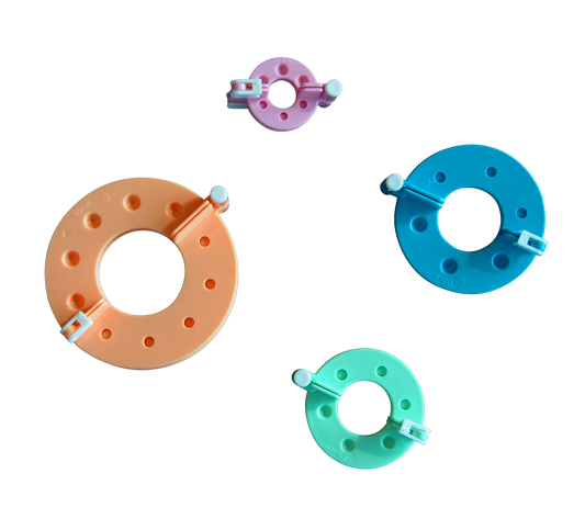addi Moon Pompom-Set