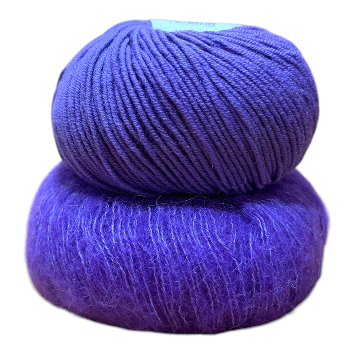 ROLLKRAGEN "AMINA" OHNE MOHAIR