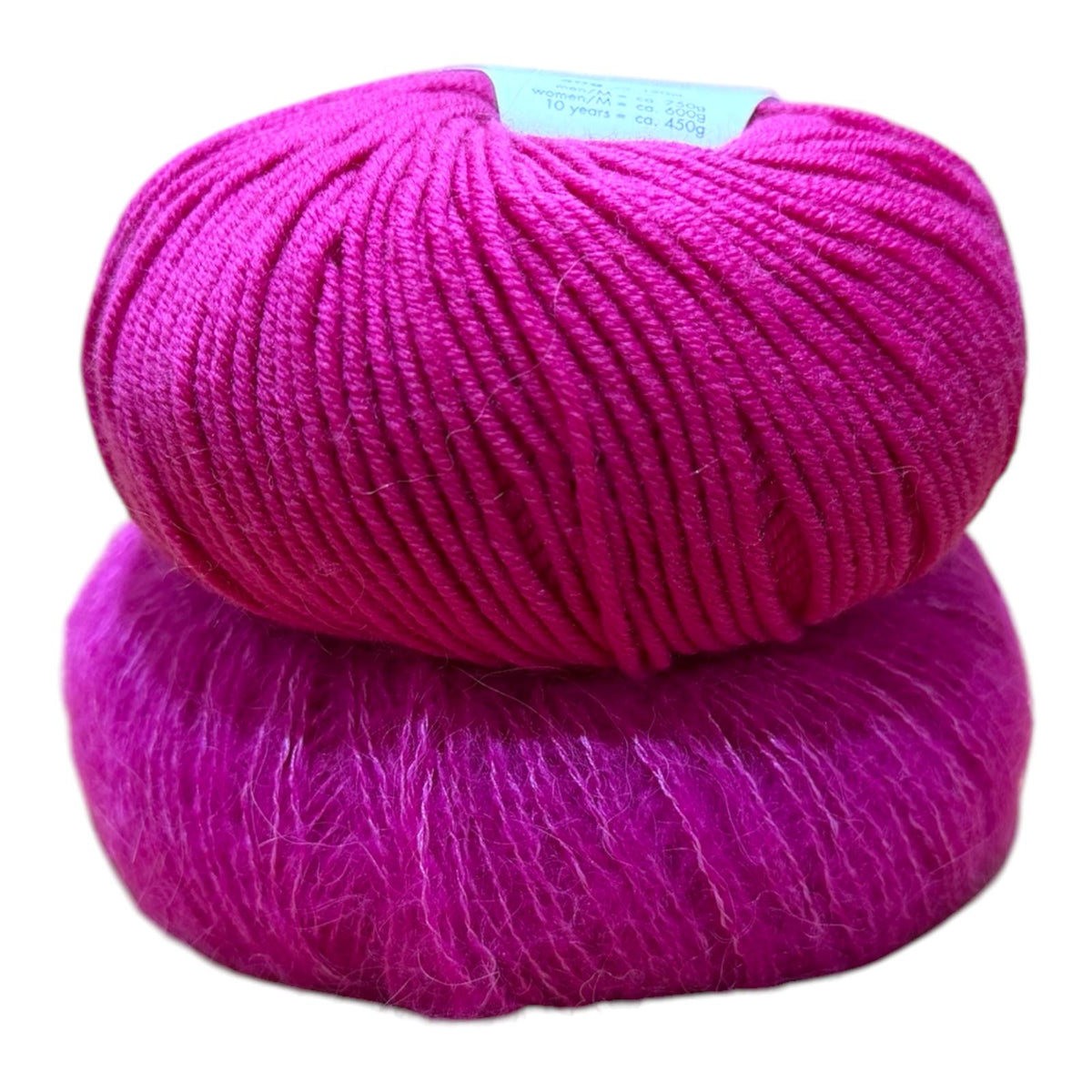 ROLLKRAGEN "AMINA" OHNE MOHAIR