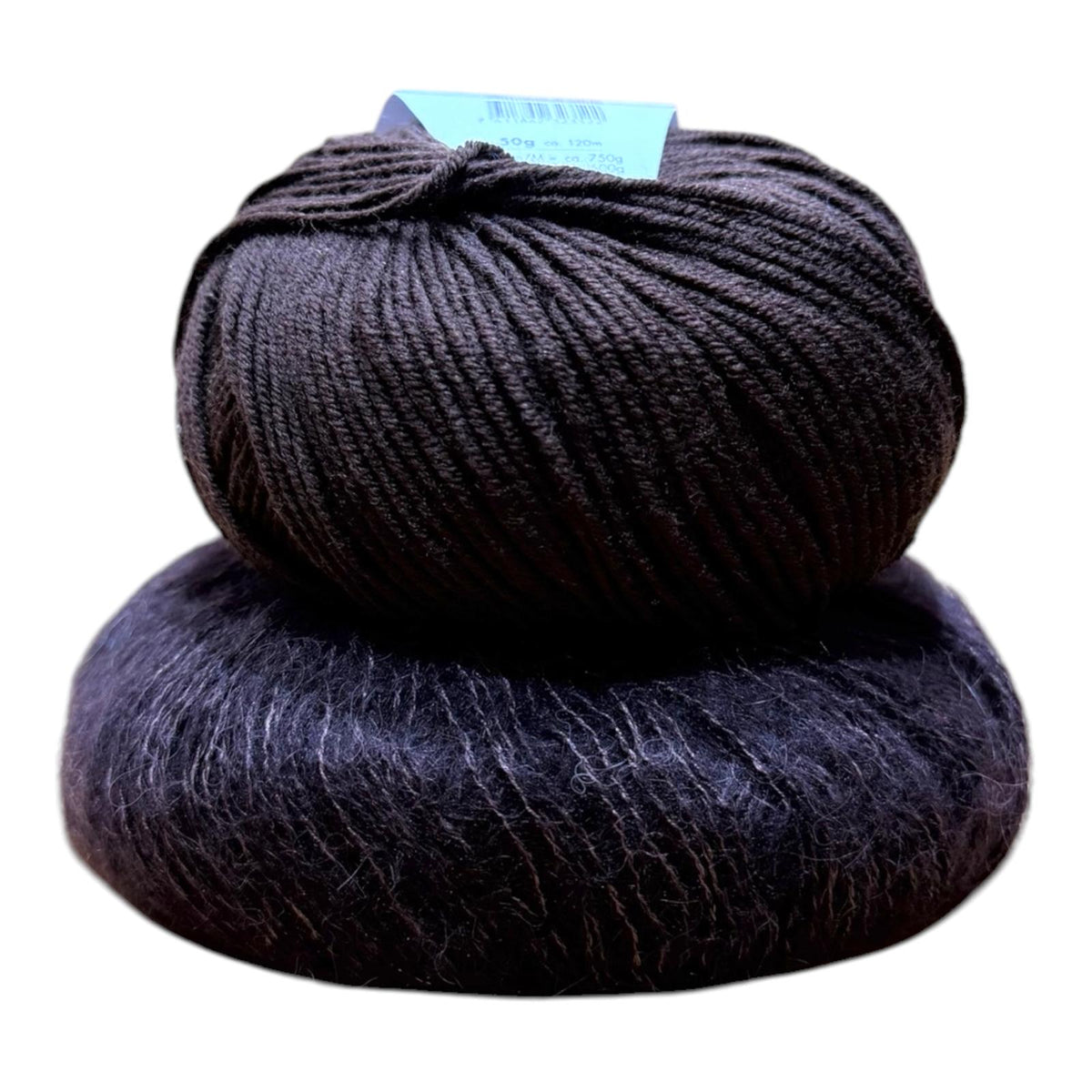 ROLLKRAGEN "AMINA" OHNE MOHAIR