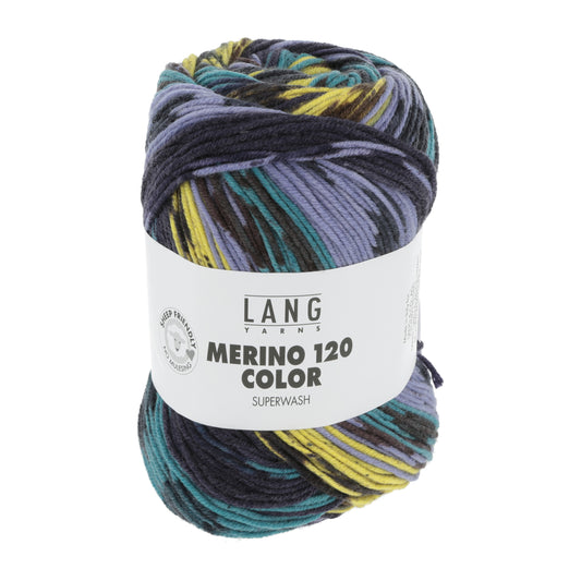 MERINO 120 COLOR