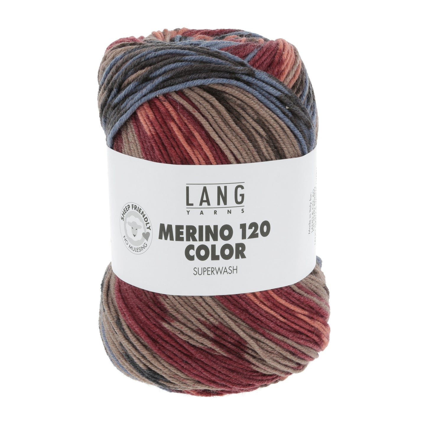 MERINO 120 COLOR