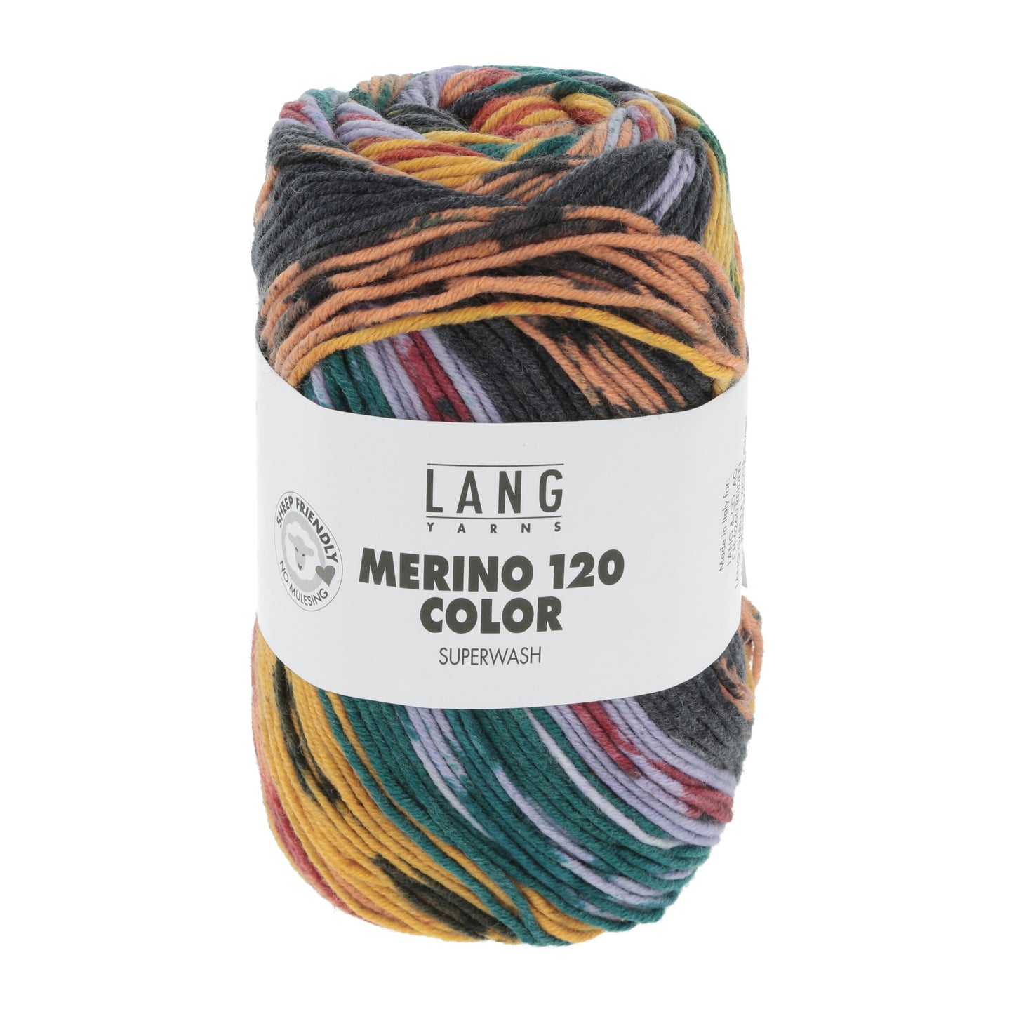 MERINO 120 COLOR