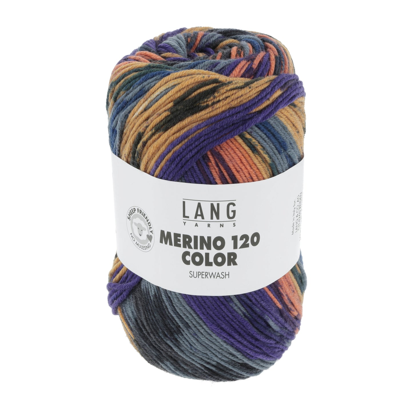 MERINO 120 COLOR