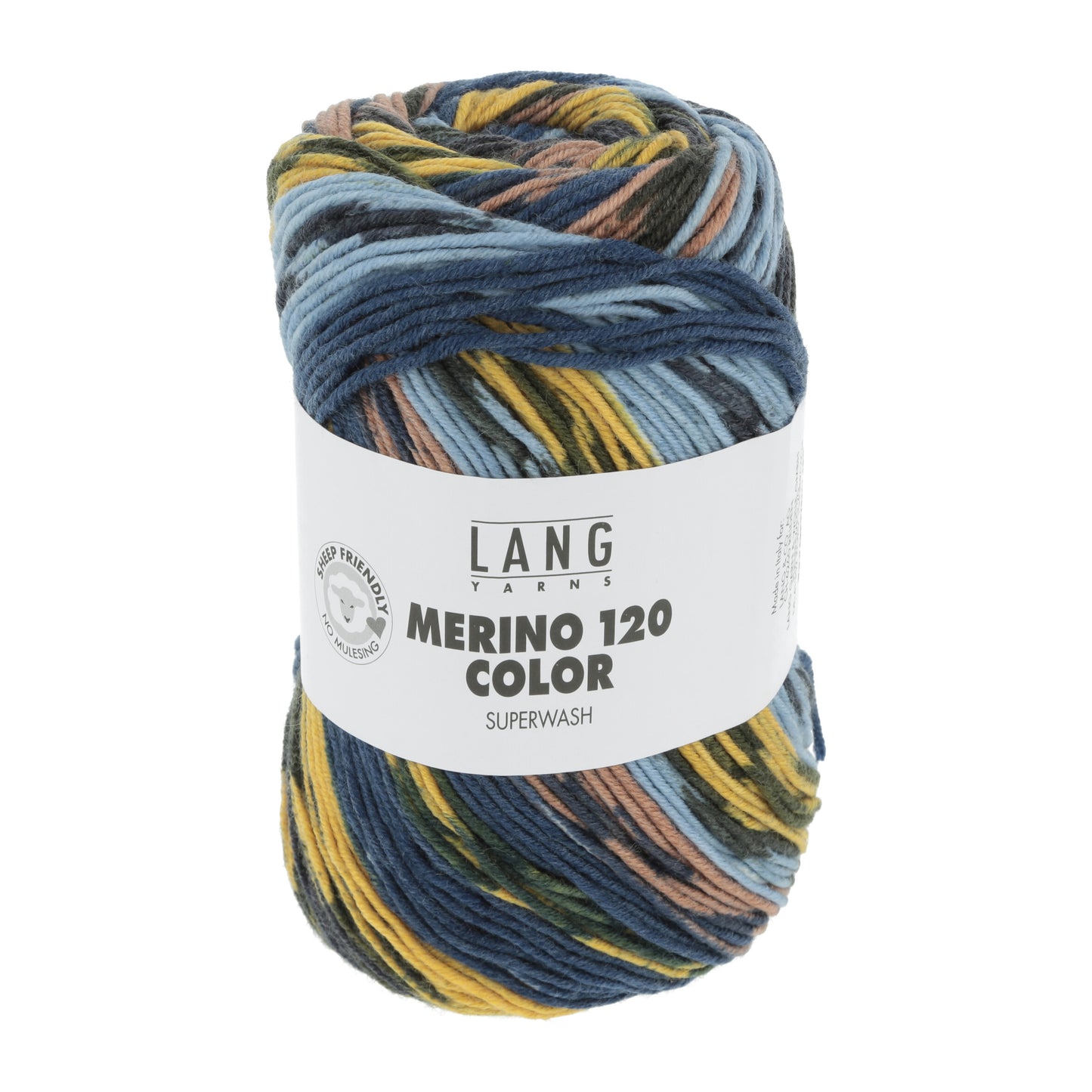 MERINO 120 COLOR